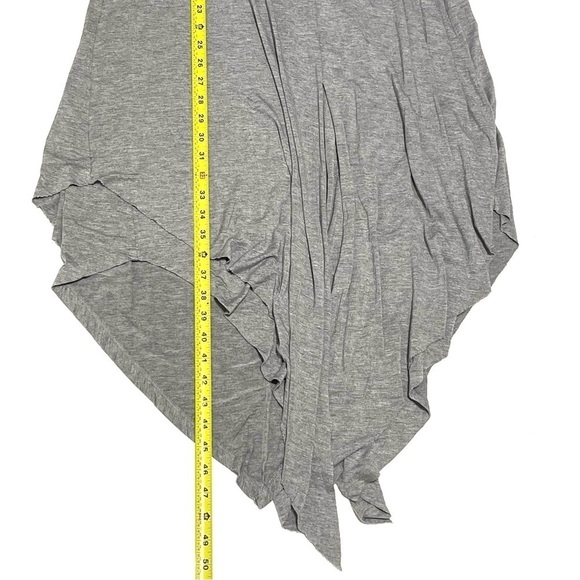 Soft Surroundings Woman Grey Dress Size S - Picture 11 of 15